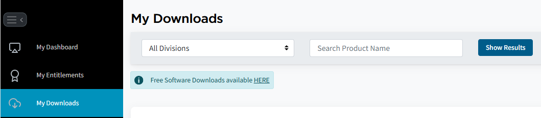 Free Downloads